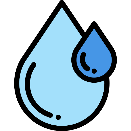 gota de agua